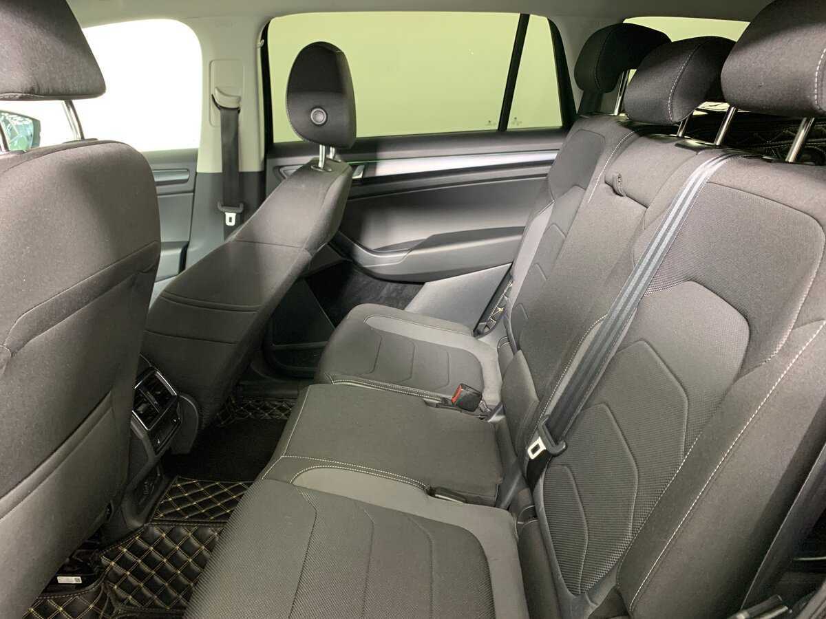 Skoda Kodiaq, 2020 Фото №19