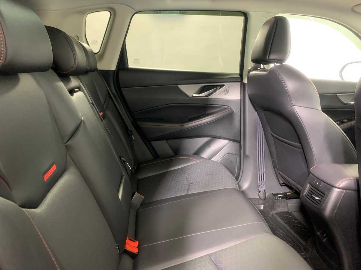 Changan CS35 Plus, 2022 Фото №18