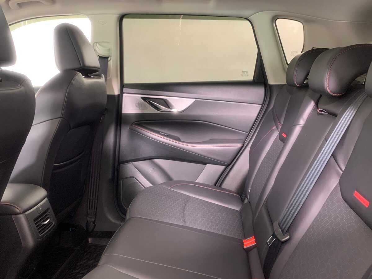 Changan CS35 Plus, 2022 Фото №20