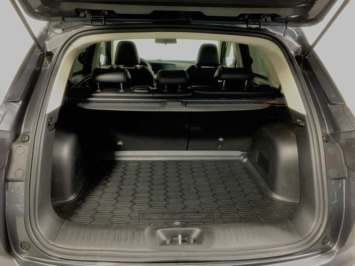 Changan CS35 Plus, 2022 Фото №21