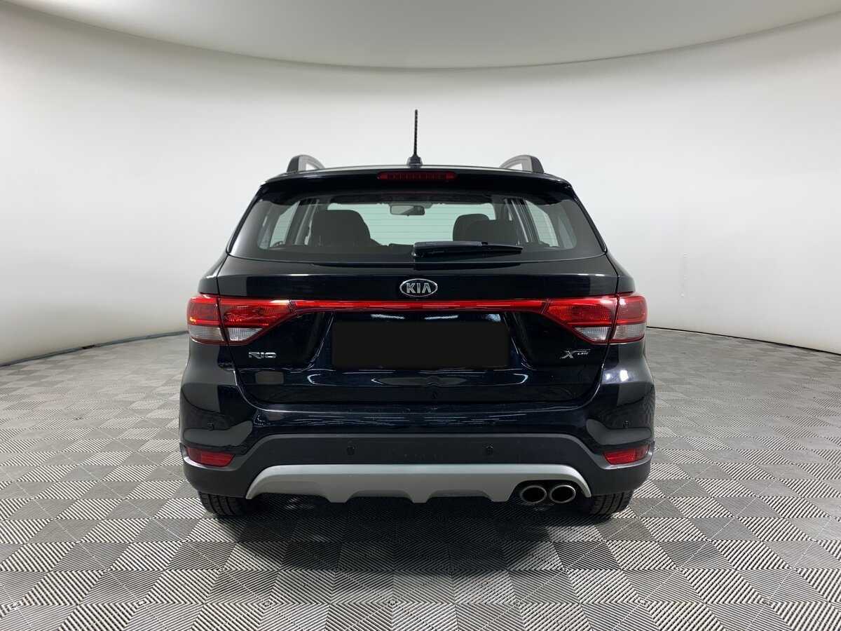 Kia Rio X-Line, 2018 - 97 000 км. | Фото №6