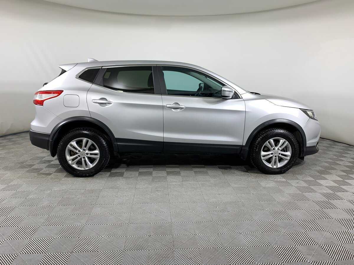 Nissan Qashqai, 2018 - 56 353 км. | Фото №4
