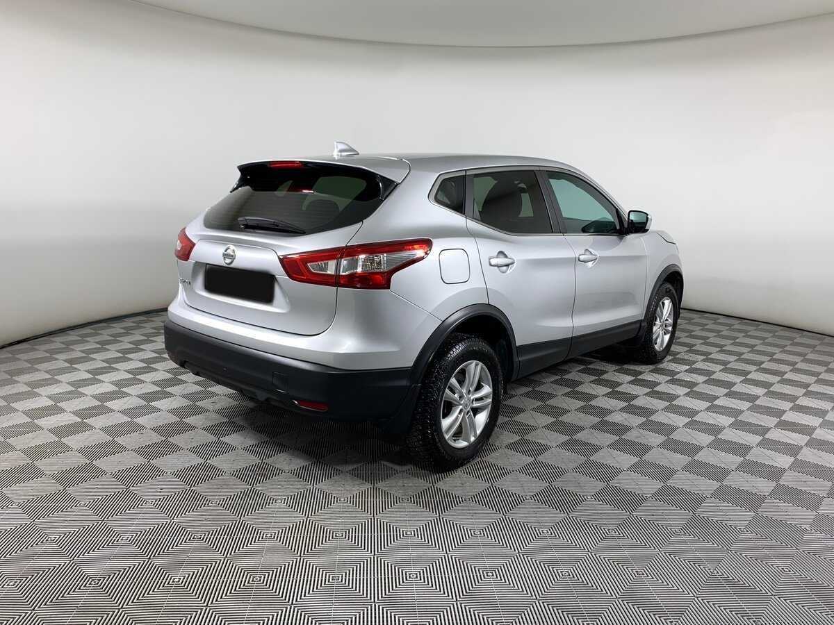 Nissan Qashqai, 2018 - 56 353 км. | Фото №5