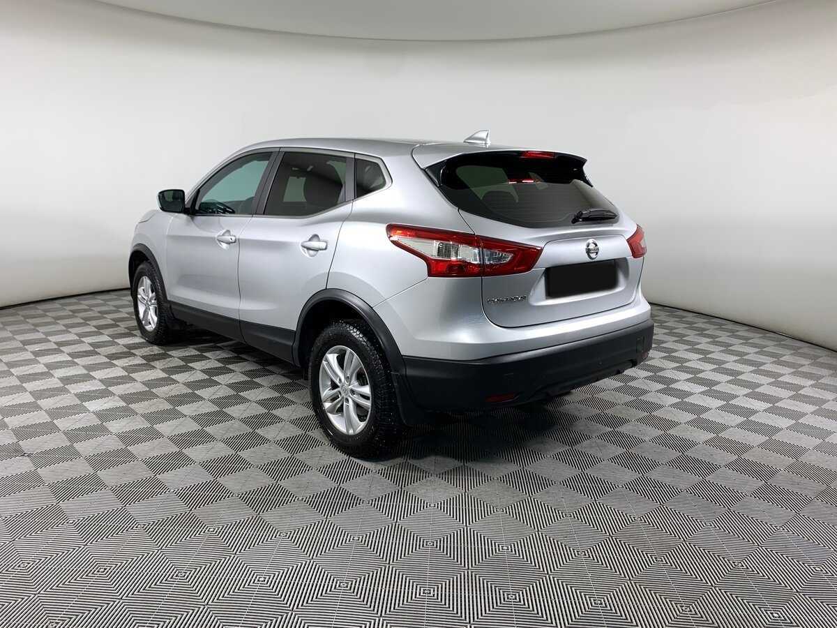 Nissan Qashqai, 2018 - 56 353 км. | Фото №7