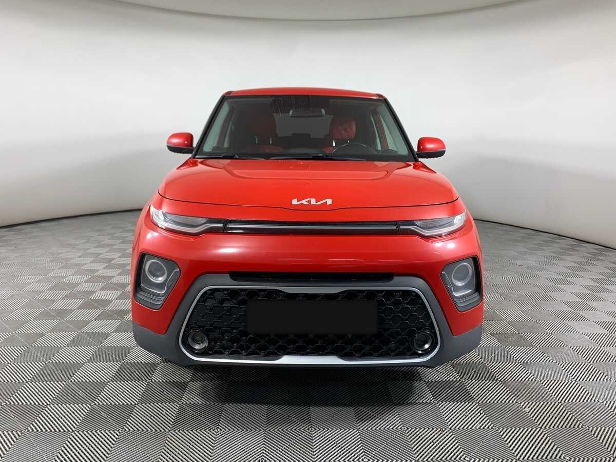 Kia Soul, 2021 Фото №2