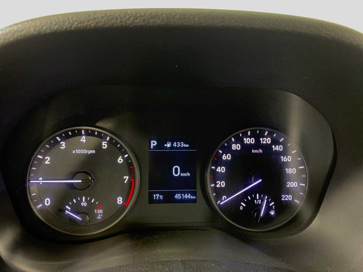 Hyundai Solaris, 2018 Фото №15