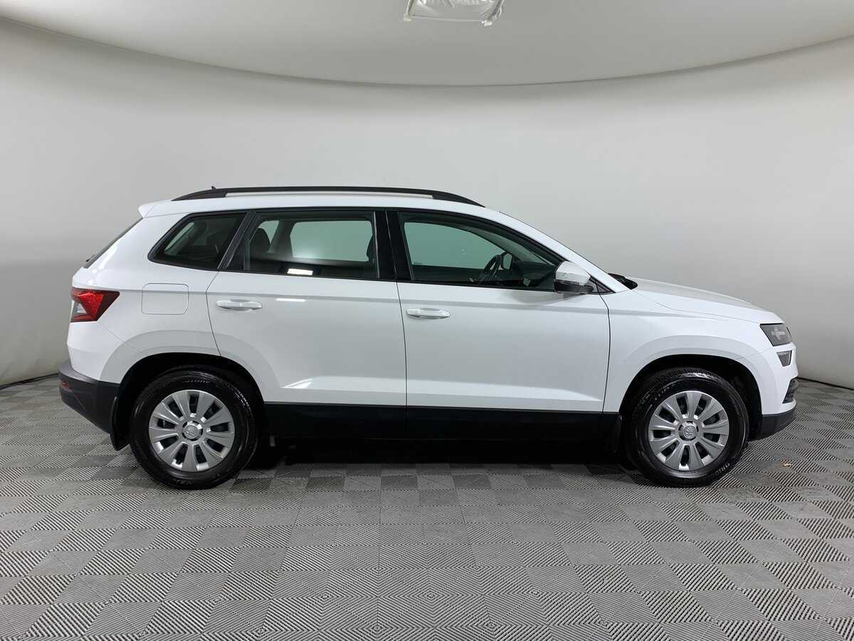 Skoda Karoq, 2020 - 98 431 км. | Фото №4