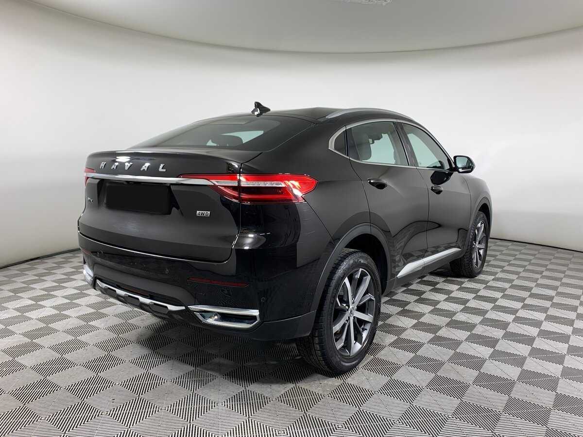 Haval F7x, 2020 - 73 431 км. | Фото №5