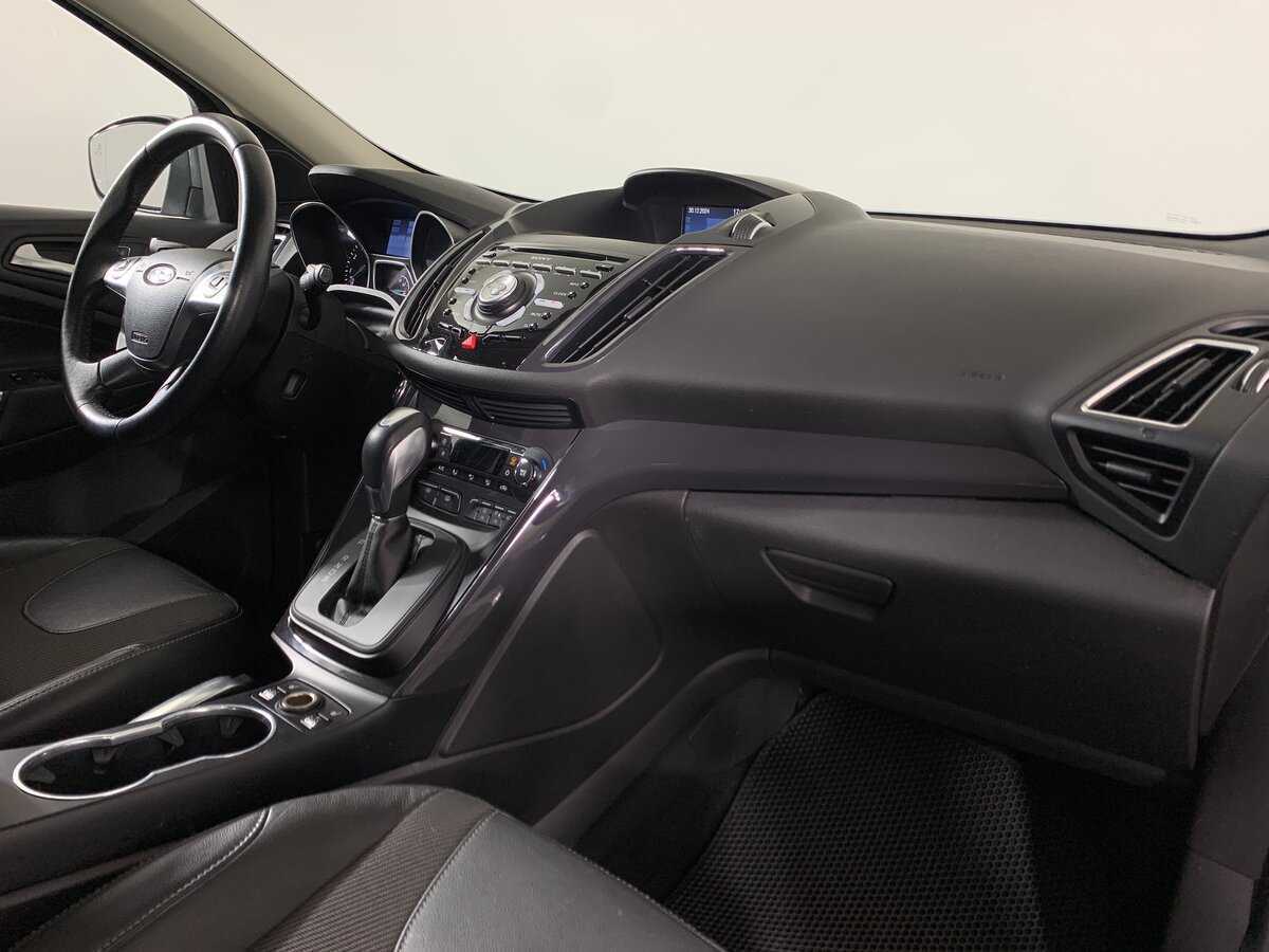 Ford Kuga, 2016 Фото №14