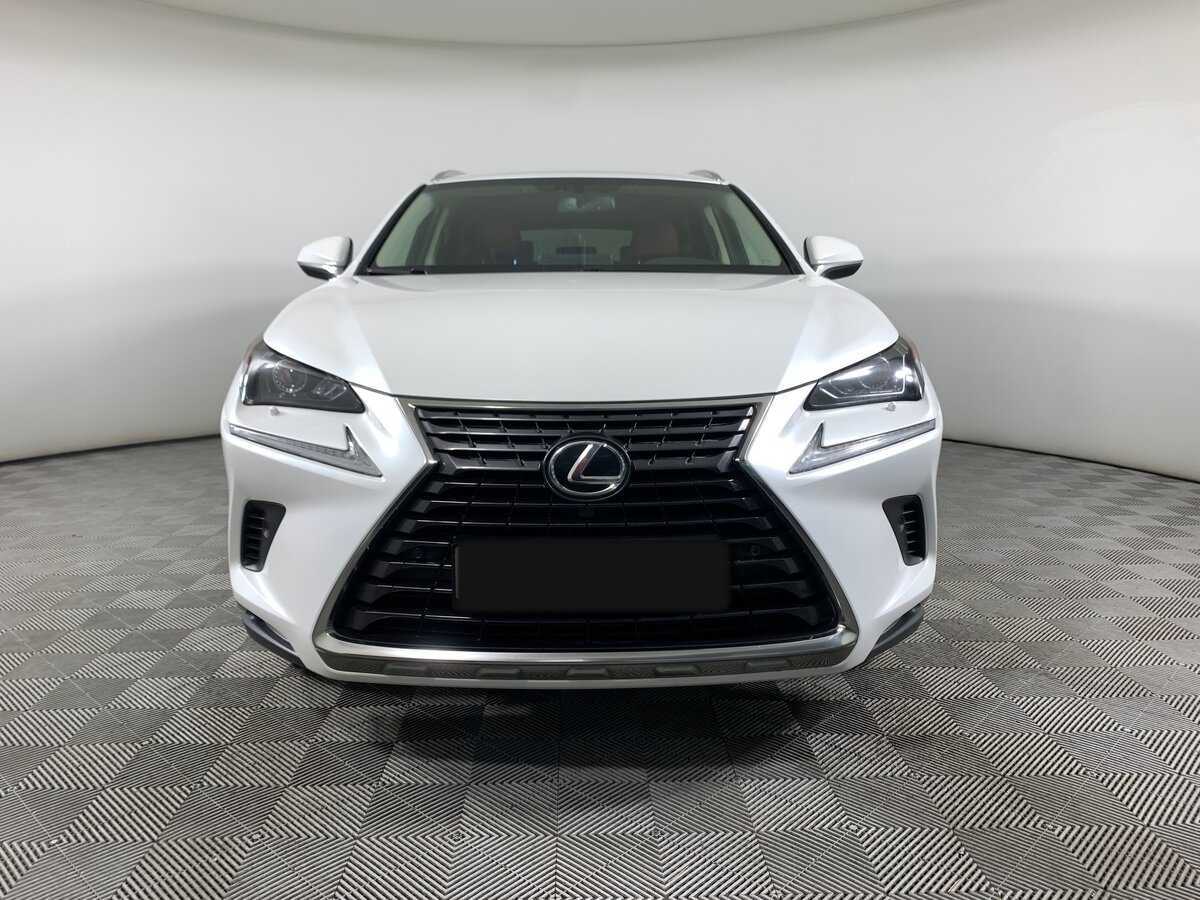 Lexus NX 200, 2017 - 159 031 км. | Фото №2