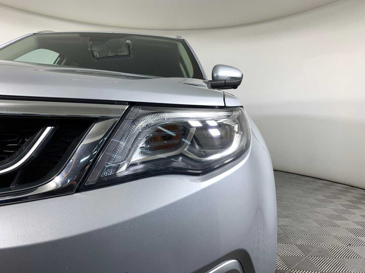 Geely Atlas, 2021 Фото №10