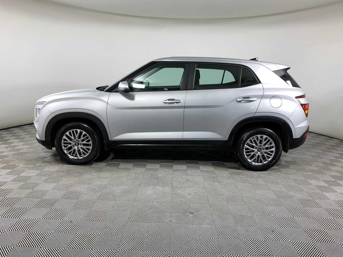Hyundai Creta, 2021 - 131 872 км. | Фото №8
