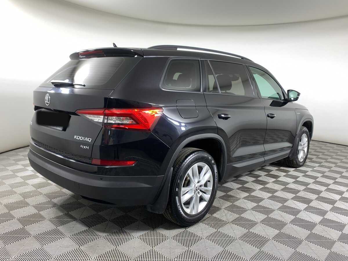 Skoda Kodiaq, 2019 - 154 500 км. | Фото №5