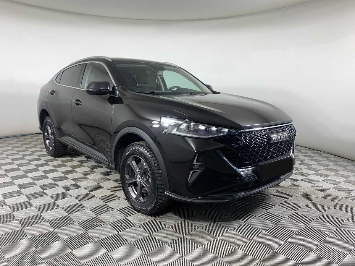 Haval F7x, 2022 - 40 161 км. | Фото №3