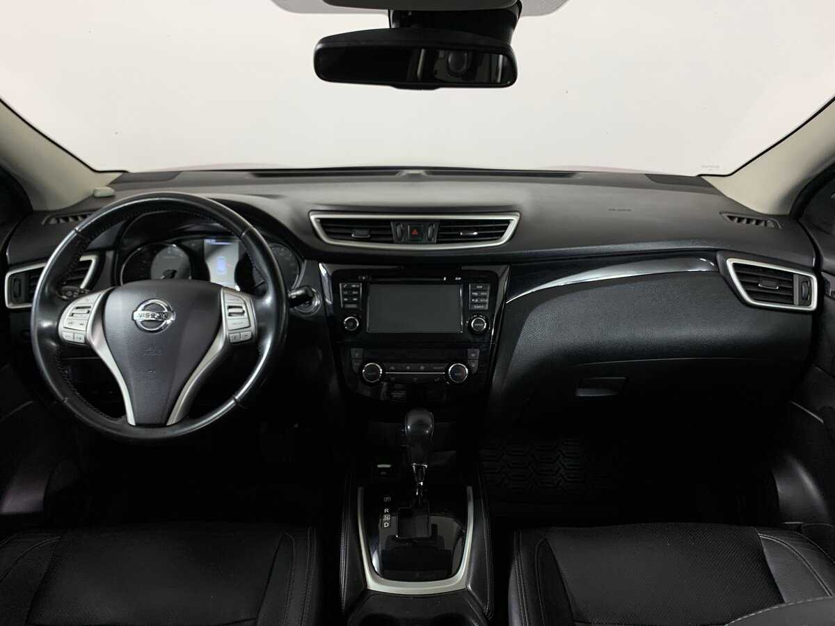 Nissan Qashqai, 2014 Фото №13