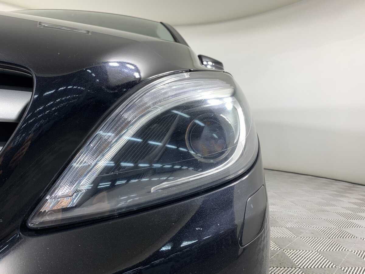 Mercedes-Benz B-Класс 180, 2014 Фото №10