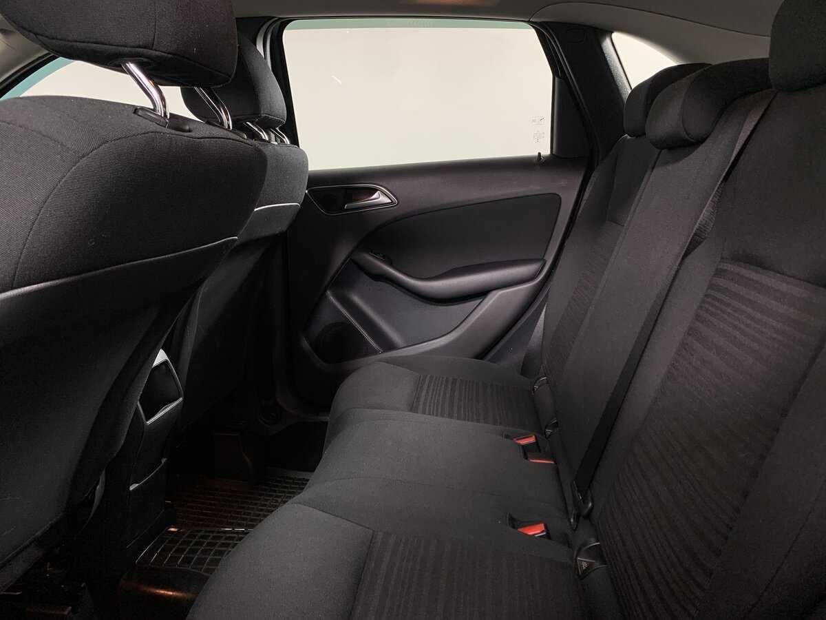 Mercedes-Benz B-Класс 180, 2014 Фото №19