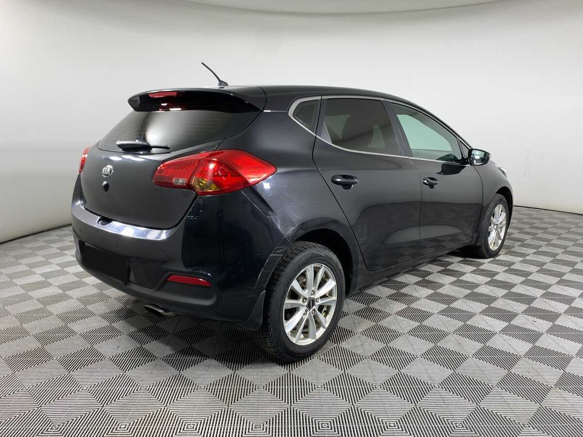 Kia Ceed, 2014 - 137 074 км. | Фото №5