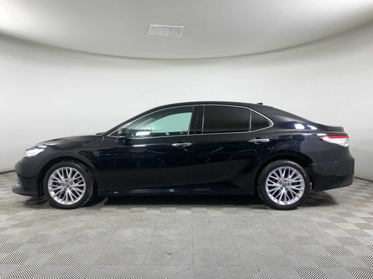 Toyota Camry, 2020 - 99 132 км. | Фото №8