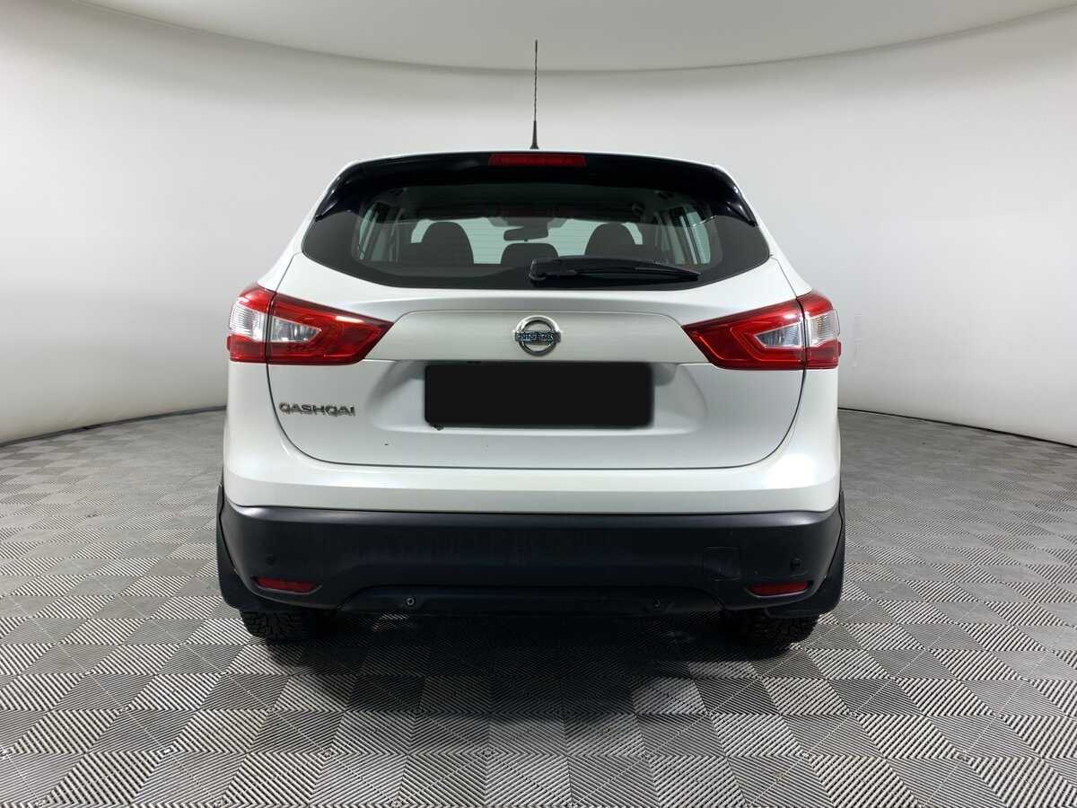 Nissan Qashqai, 2014 - 161 000 км. | Фото №6