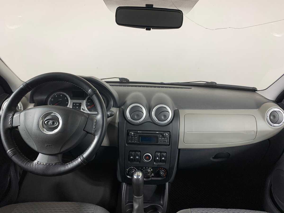 Lada (ВАЗ) Largus, 2015 Фото №13