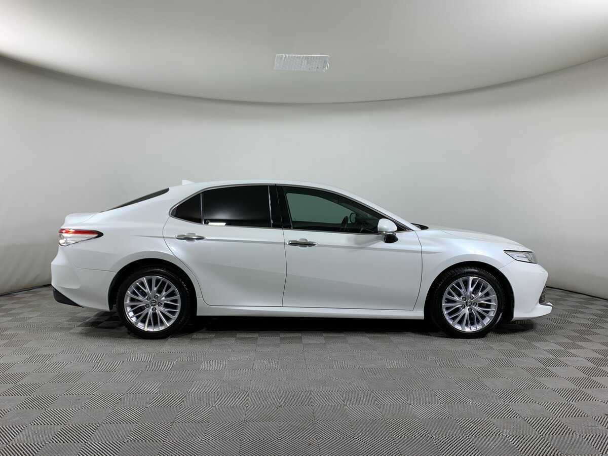 Toyota Camry, 2020 - 72 868 км. | Фото №4