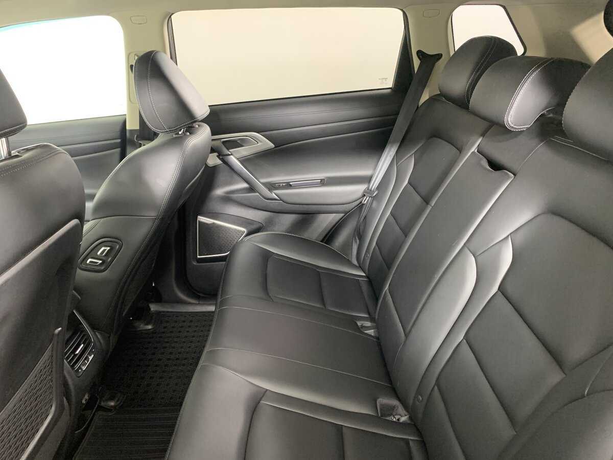 Geely Atlas, 2019 Фото №19