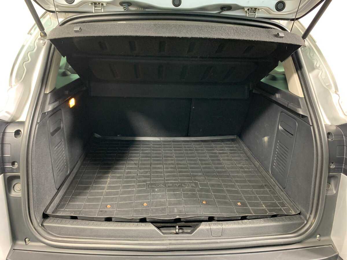 Renault Kaptur, 2019 Фото №20