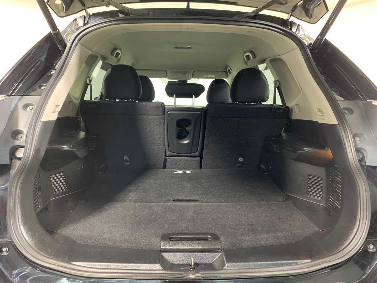 Nissan X-Trail, 2018 Фото №20