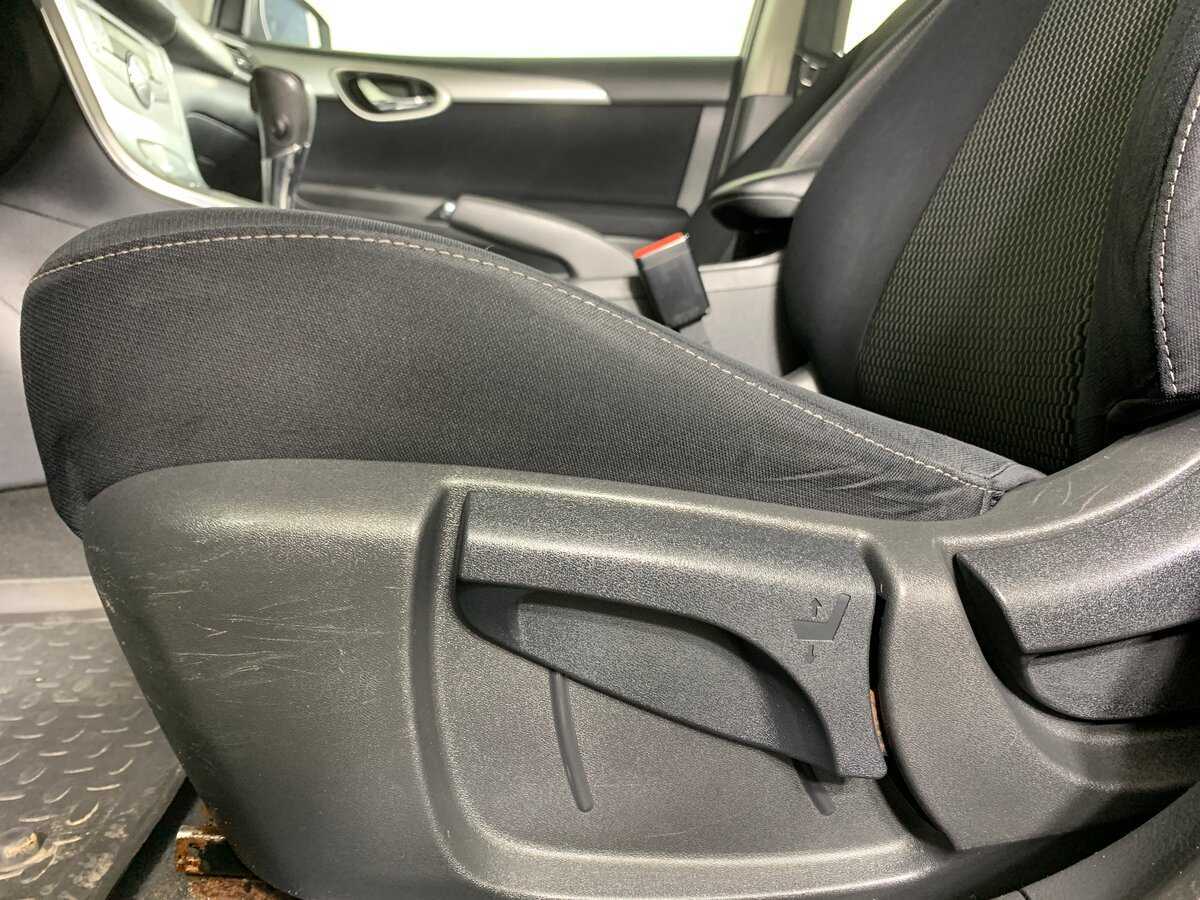 Nissan Sentra, 2014 Фото №17