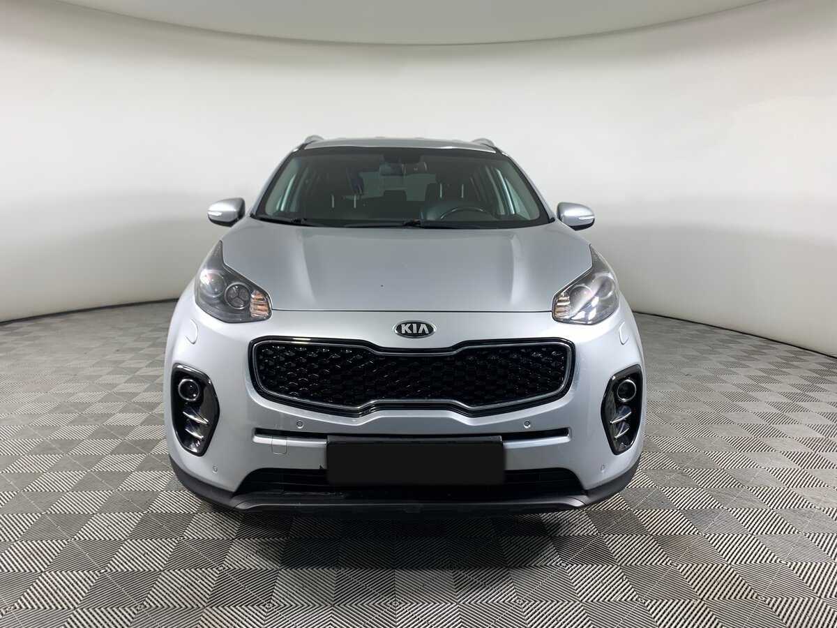 Kia Sportage, 2016 - 152 839 км. | Фото №2