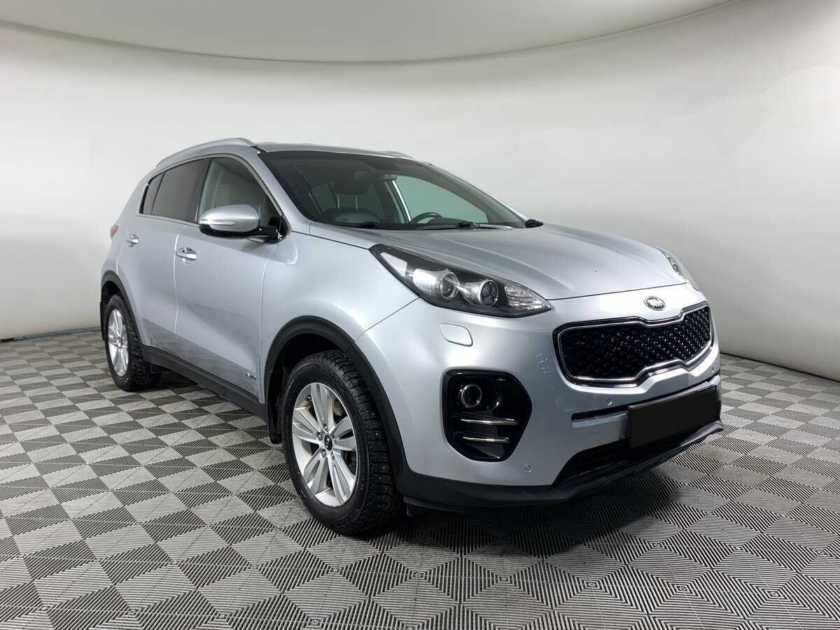 Kia Sportage, 2016 - 152 839 км. | Фото №3