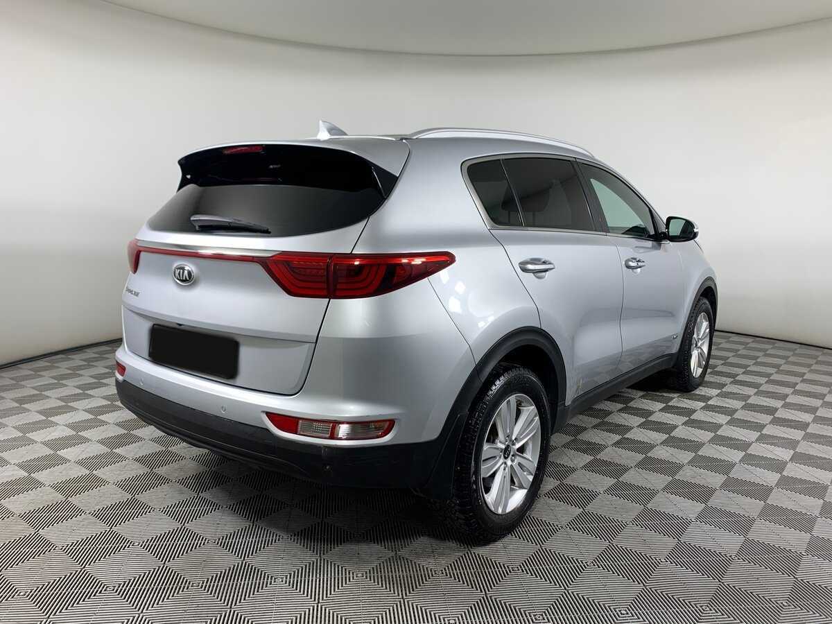 Kia Sportage, 2016 - 152 839 км. | Фото №5