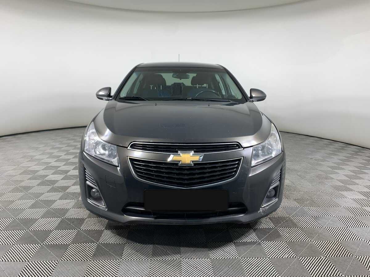 Chevrolet Cruze, 2013 Фото №2