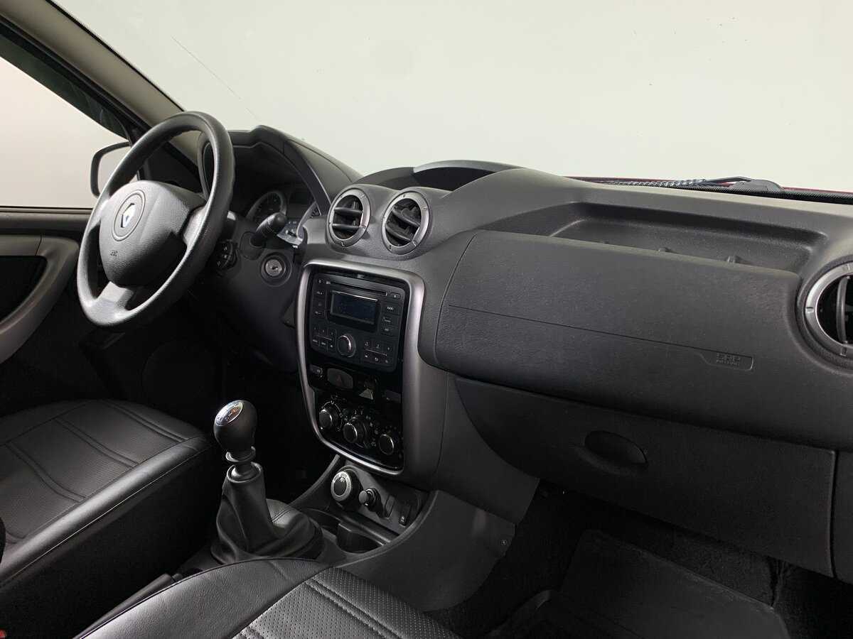 Renault Duster, 2012 Фото №14