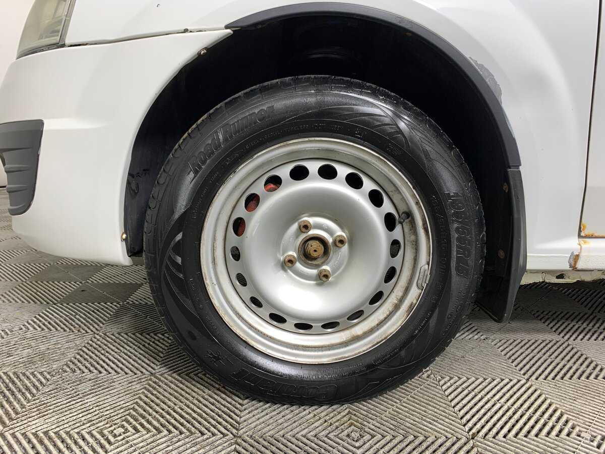 Lada (ВАЗ) Largus, 2014 Фото №9