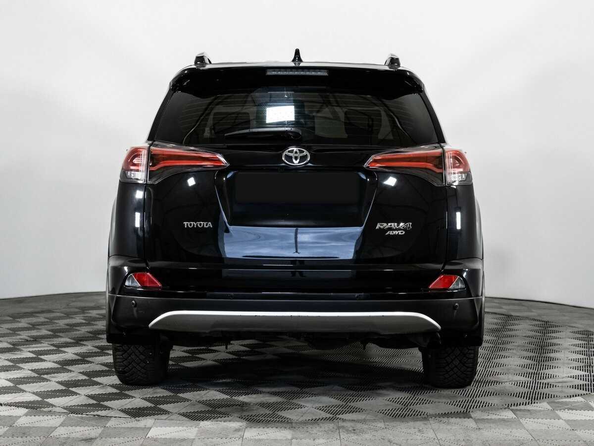 Toyota RAV4, 2015 - 185 674 км. | Фото №5