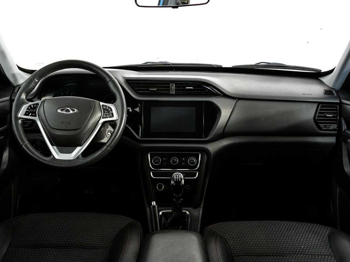 Chery Tiggo 3, 2019 Фото №10