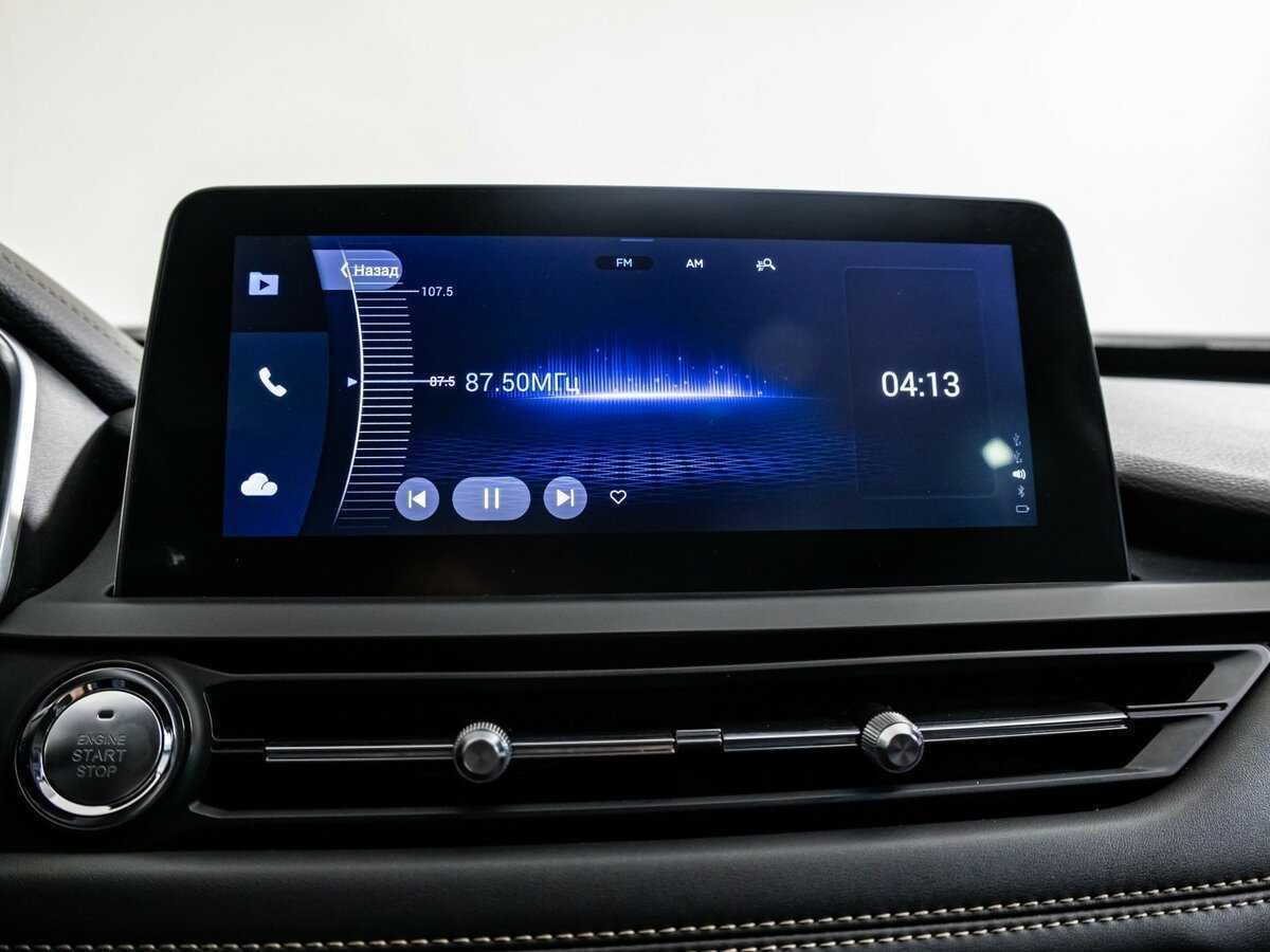 Chery Tiggo 8, 2020 Фото №10