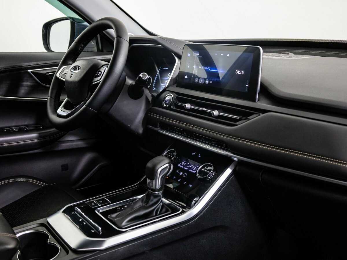 Chery Tiggo 8, 2020 Фото №15