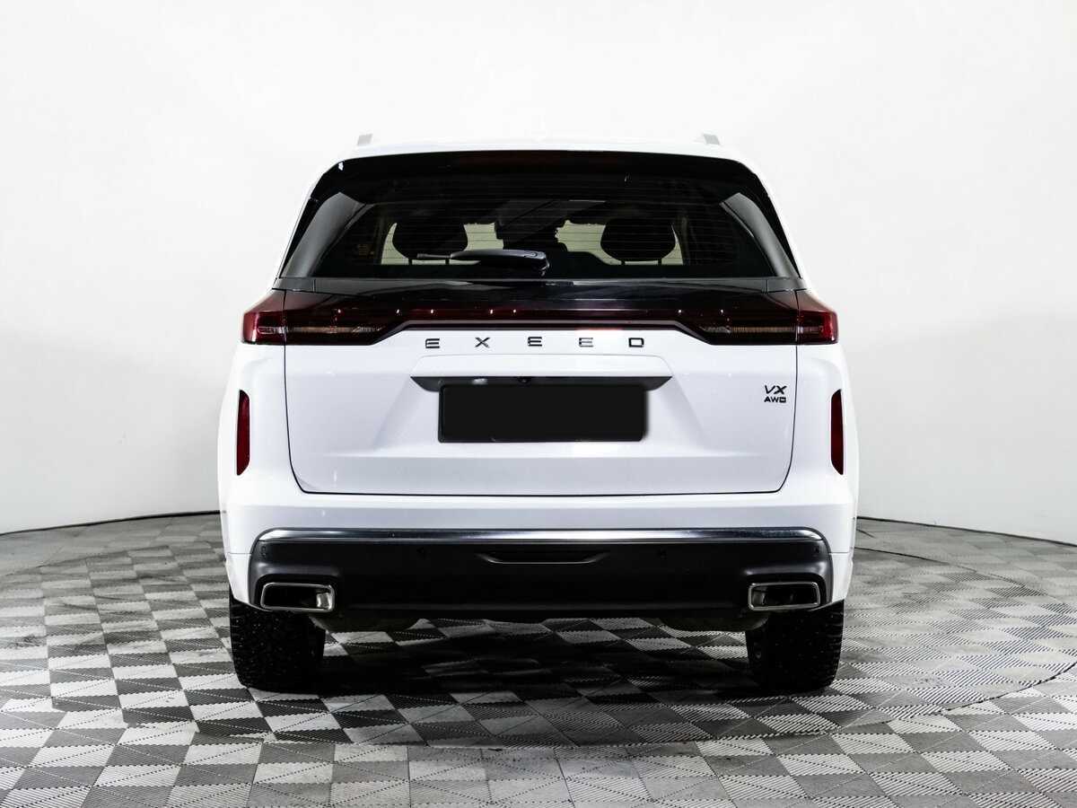 Exeed VX, 2022 - 101 441 км. | Фото №5