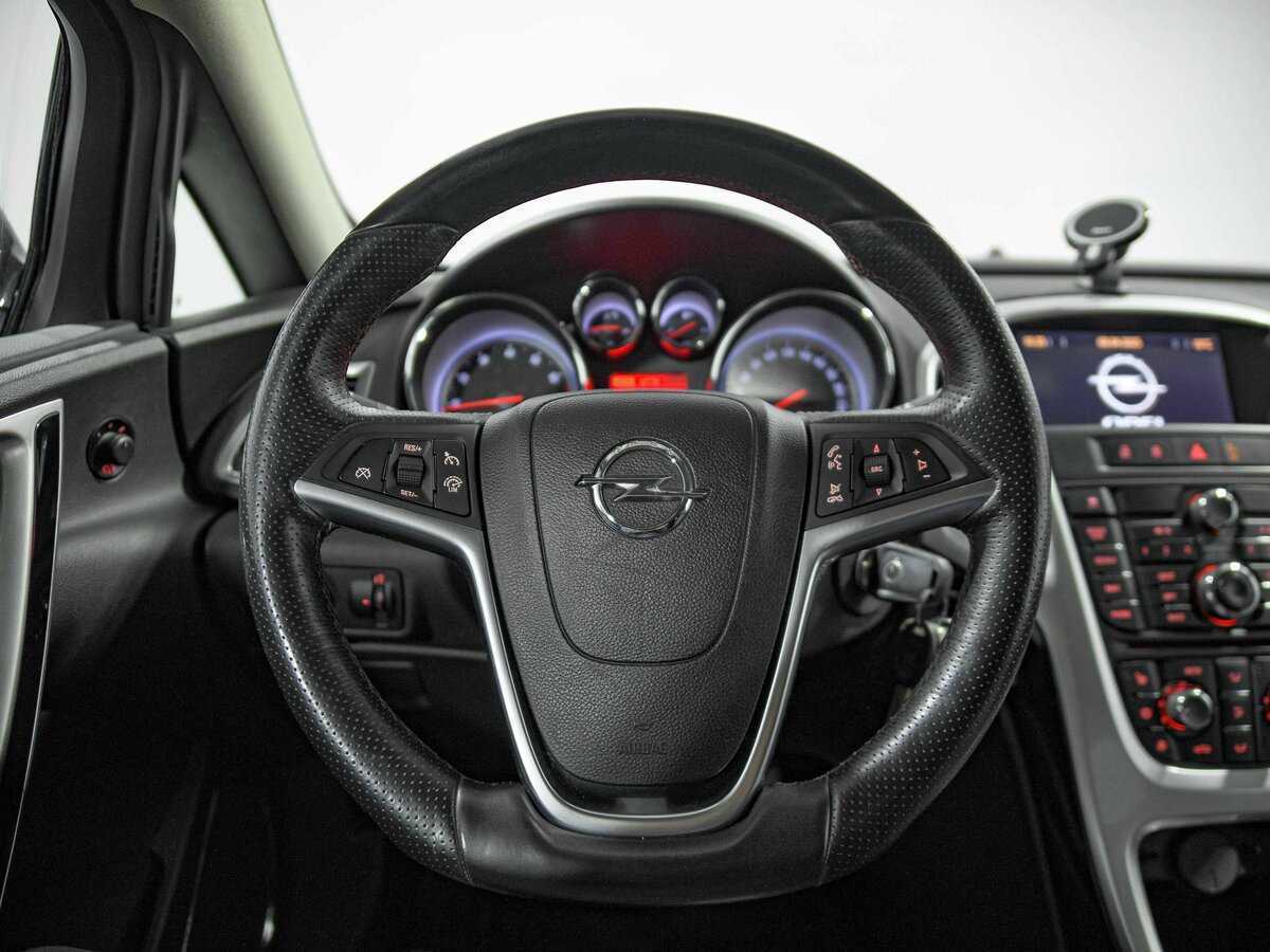 Opel Astra GTC, 2012 Фото №8