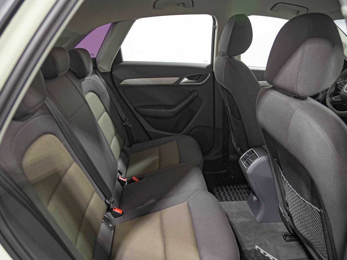 Audi Q3, 2014 Фото №14