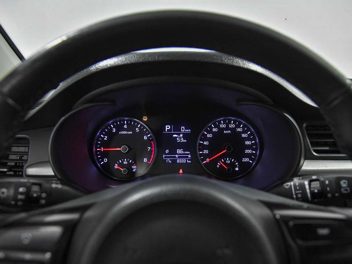 Kia Rio X-Line, 2018 - 83 331 км. | Фото №7