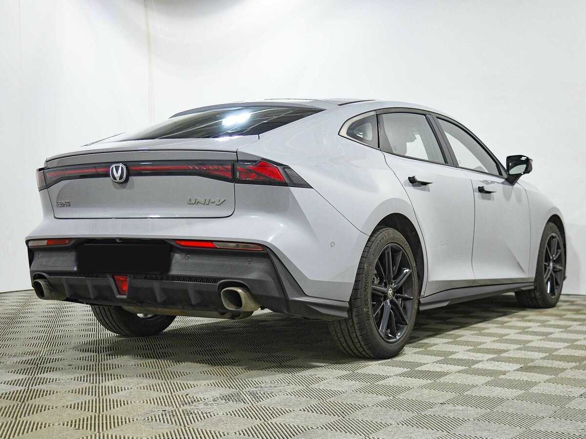 Changan UNI-V, 2023 - 11 819 км. | Фото №5