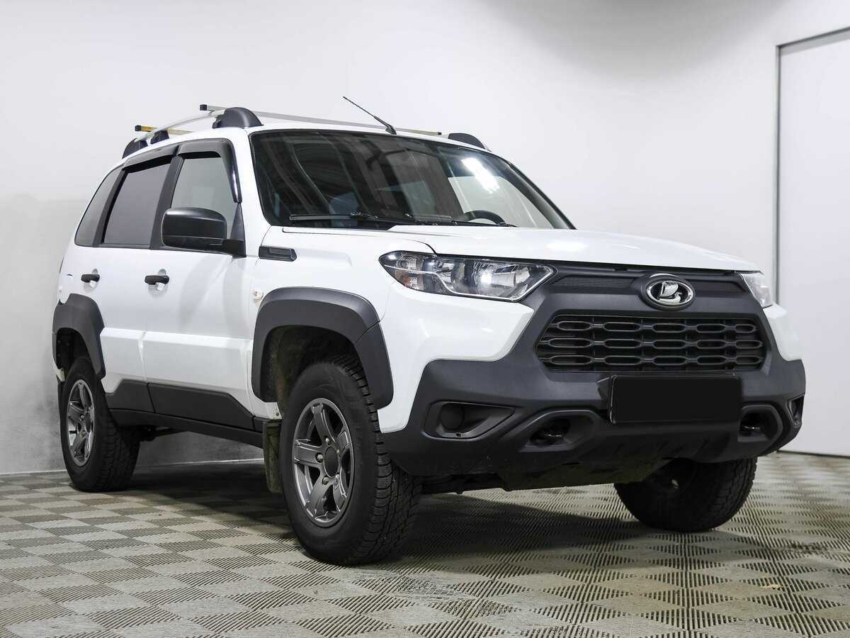 Lada (ВАЗ) Niva, 2023 - 12 987 км. | Фото №3