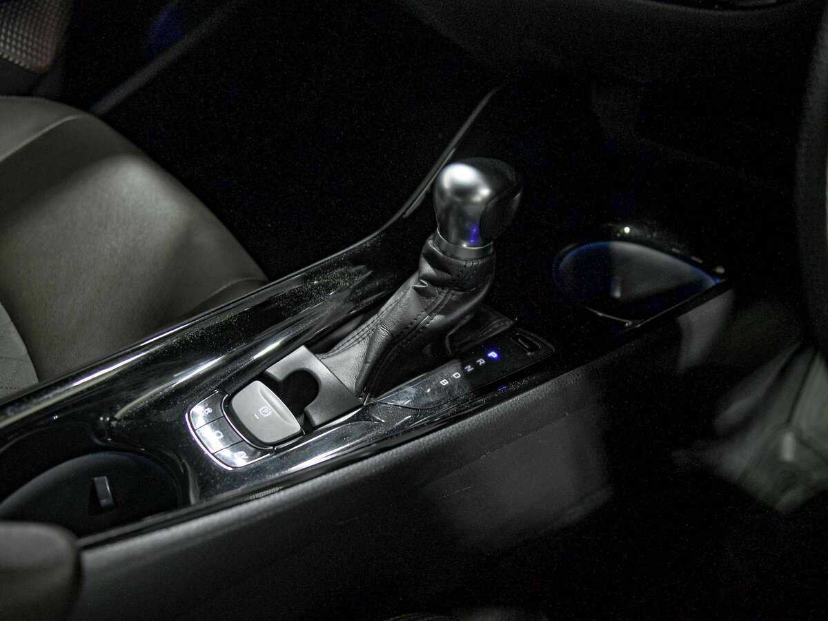 Toyota C-HR, 2017 Фото №10