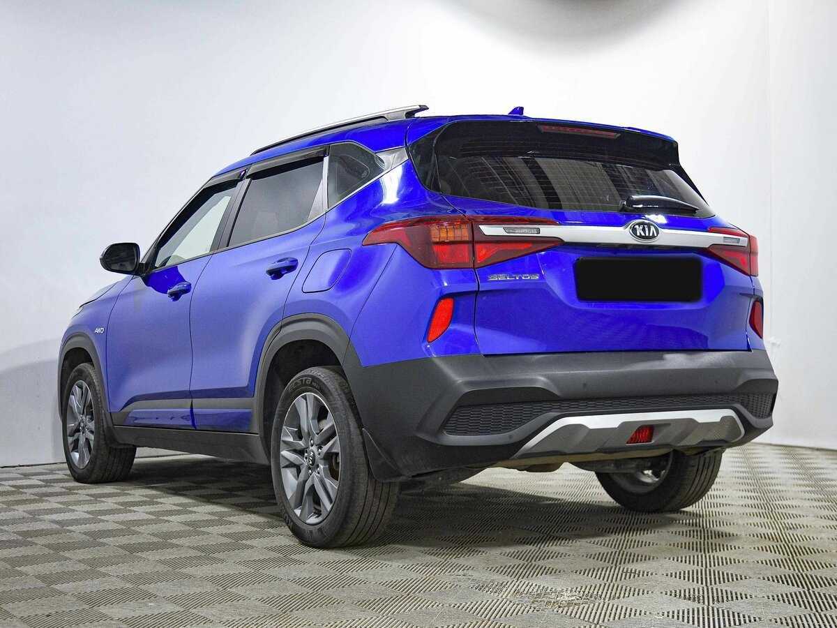 Kia Seltos, 2021 - 72 046 км. | Фото №6