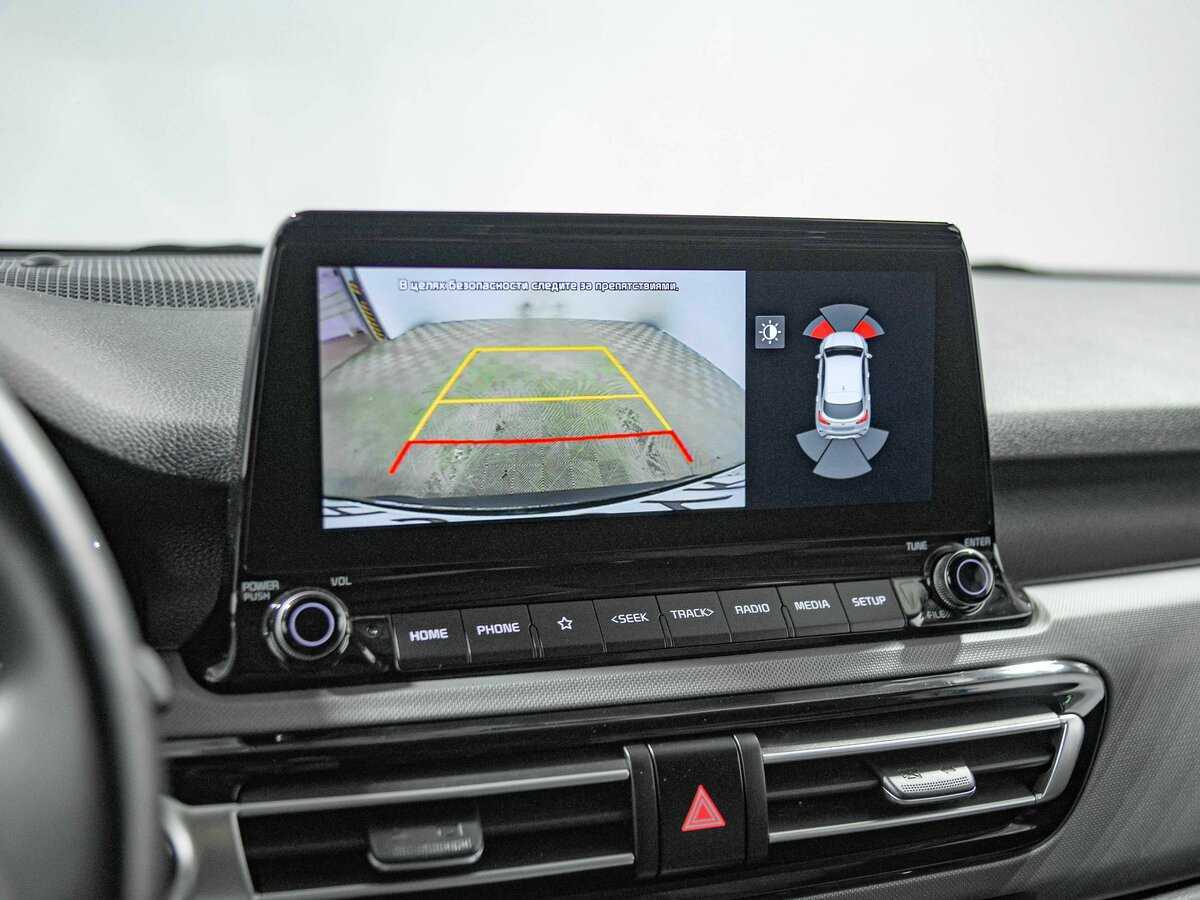 Kia Seltos, 2021 Фото №11