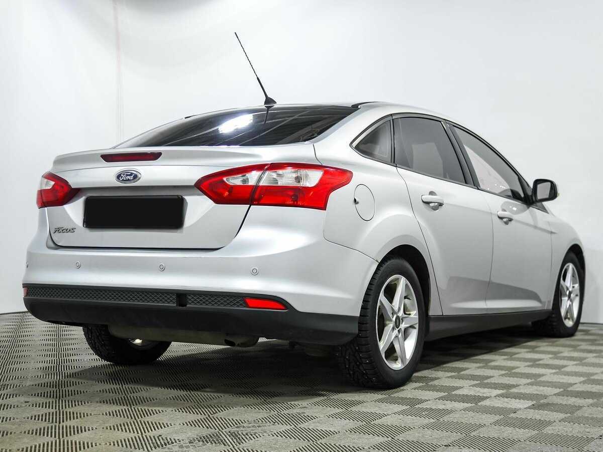 Ford Focus, 2012 Фото №4